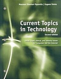 Current Topics in Technology (Paperback, 2nd)