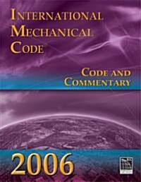 International Mechanical Code 2006 (Paperback, 1st)