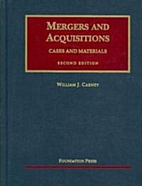 Mergers And Acquisitions (Hardcover, 2nd)