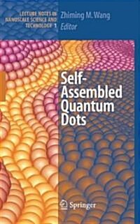 Self-Assembled Quantum Dots (Hardcover)