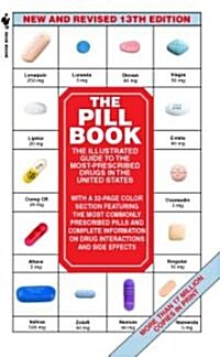 The Pill Book (Paperback, 13th, New, Revised)