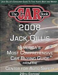 The Car Book 2008 (Paperback, 28th)