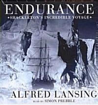 Endurance: Shackletons Incredible Voyage (Audio CD)