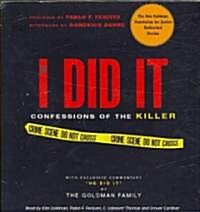 If I Did It: Confessions of the Killer (Audio CD)