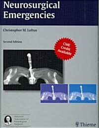 Neurosurgical Emergencies (Hardcover, 2)