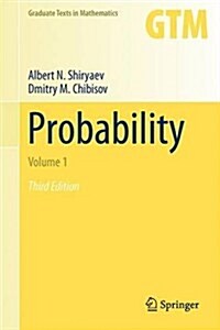 Probability-1 (Hardcover, 3, 2016)