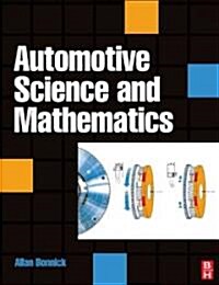Automotive Science And Mathematics (Paperback)