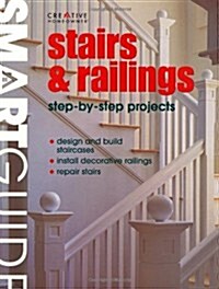Stairs & Railings (Paperback)