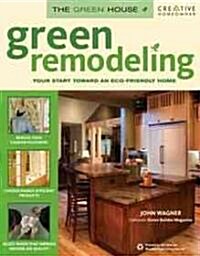 Green Remodeling (Paperback)