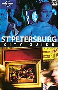 [중고] Lonely Planet St. Petersburg City Guide (Paperback, 5th)