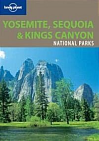 Lonely Planet Yosemite, Sequoia & Kings Canyon National Parks (Paperback, 2nd)