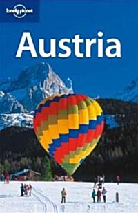[중고] Lonely Planet Austria (Paperback, 5th)