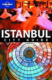 Lonely Planet Istanbul City Guide (Paperback, Map, 5th)