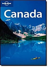 Lonely Planet Canada (Paperback, 10th)