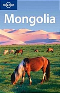 Lonely Planet Mongolia (Paperback, 5th)