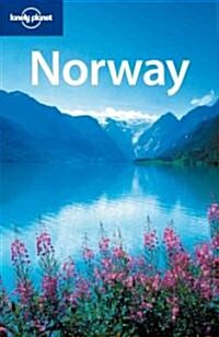 [중고] Lonely Planet Norway (Paperback, 4th)