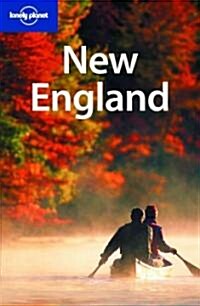 Lonely Planet New England (Paperback, 5th)