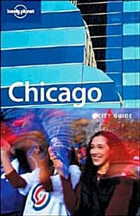 Lonely Planet Chicago City Guide (Paperback, 5th)