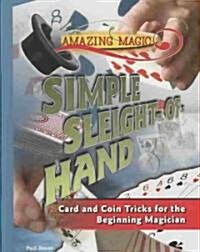 Simple Sleight-Of-Hand (Paperback)