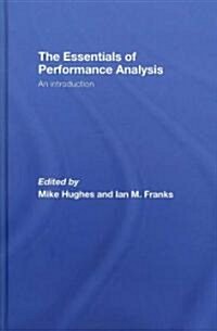 The Essentials of Performance Analysis : An Introduction (Hardcover)