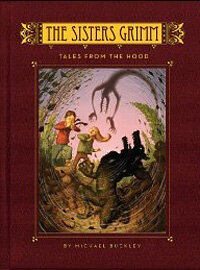 Tales from the Hood (Sisters Grimm #6) (Hardcover)
