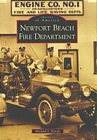 Newport Beach Fire Department (Paperback)