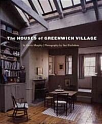 The Houses of Greenwich Village (Hardcover)