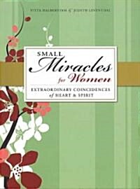 Small Miracles for Women (Paperback)