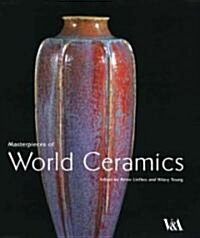 Masterpieces of World Ceramics (Hardcover)