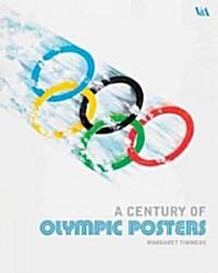 A Century of Olympic Posters (Paperback)