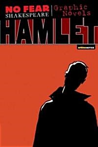 Hamlet (No Fear Shakespeare Graphic Novels): Volume 1 (Paperback)