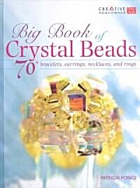 Big Book of Crystal Beads (Hardcover)