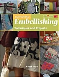 Complete Embellishing (Hardcover, Spiral)