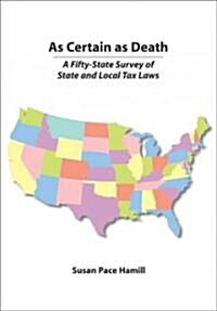 As Certain As Death (Paperback)