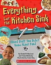 [중고] Everything but the Kitchen Sink (Paperback)