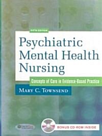 Psychatric Mental Health Nursing (Hardcover, 5th, PCK)