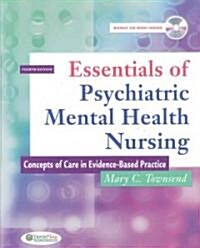 Essentials of Psychiatric Mental Health Nursing (Paperback, 4th, PCK, Spiral)