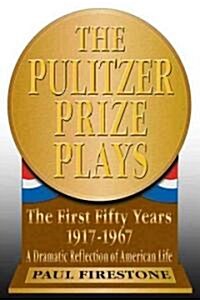The Pulitzer Prize Plays (Paperback)