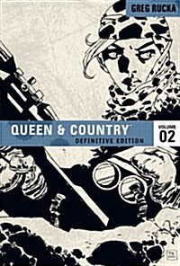 Queen & Country The Definitive Edition Volume 2 (Paperback)