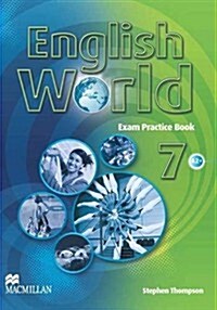 English World 7 Exam Practice Book (Paperback)