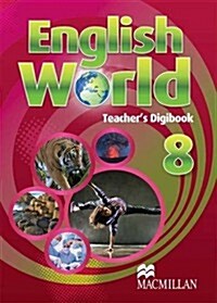 English World 8 Teachers Digibook (DVD-ROM)