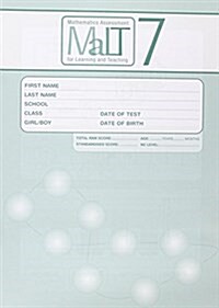 MALT Test 7 (Mathematics Assessment for Learning and Teaching) (Loose-leaf)