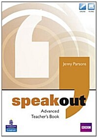 Speakout Advanced Teachers Book (Paperback)