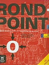 [중고] Rond Point 2 (Paperback)