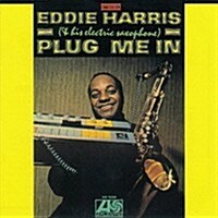 [수입] Eddie Harris - Plug Me In (Remastered)(Limited Edition)(일본반)(CD)