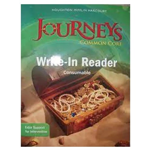 Write-In Reader Volume 1 Grade 1 (Paperback)