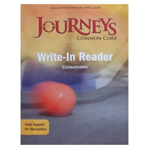 Write-In Reader Grade 5 (Paperback)