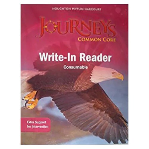 Write-In Reader Grade 6 (Paperback)