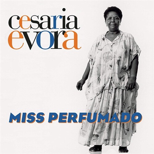 [수입] Cesaria Evora - Miss Perfumado [2LP]
