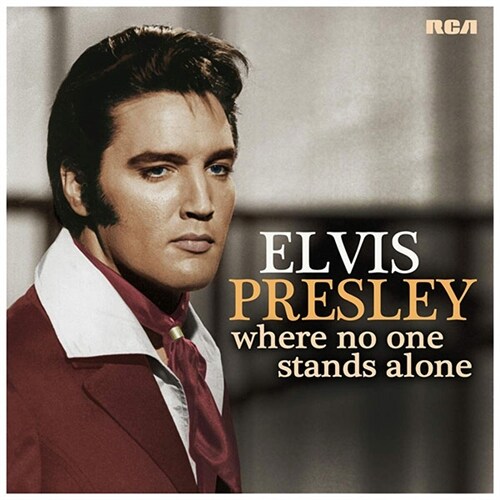 [수입] Elvis Presley - Where No One Stands Alone [LP]